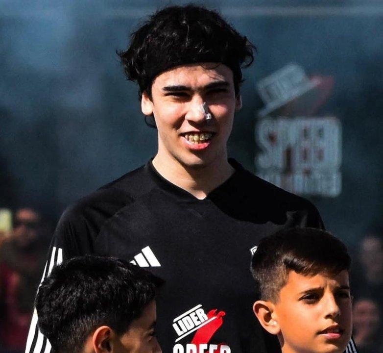 A un antildeo del histoacuterico debut de Spreen en la Primera Divisioacuten argentina