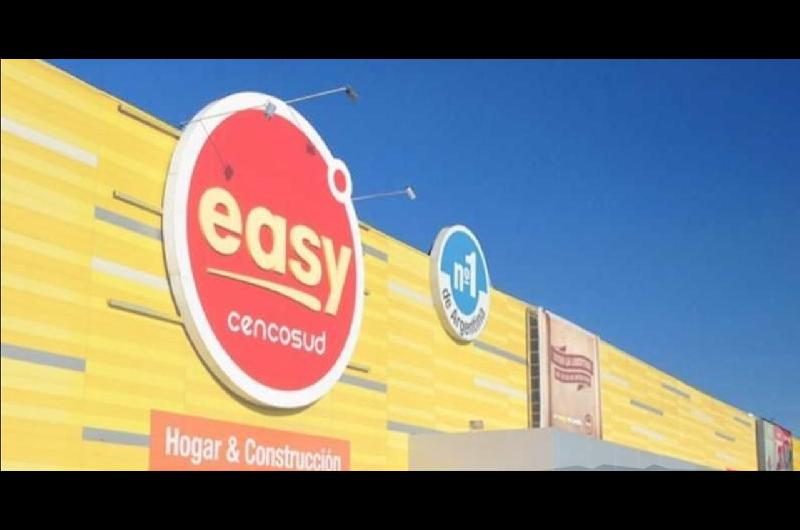 Un grupo chileno candidato a comprar Carrefour cerroacute una tienda de construccioacuten en Argentina