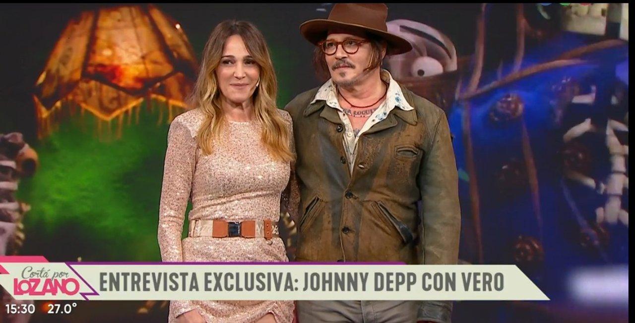 ldquoNo se le puede decir que no a Al Pacinordquo- Johnny Depp contoacute los detalles detraacutes de su uacuteltima peliacutecula
