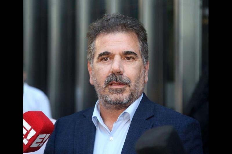 Ritondo sostuvo que el Renaper debe quedar en Interior en un mensaje a Patricia Bullrich