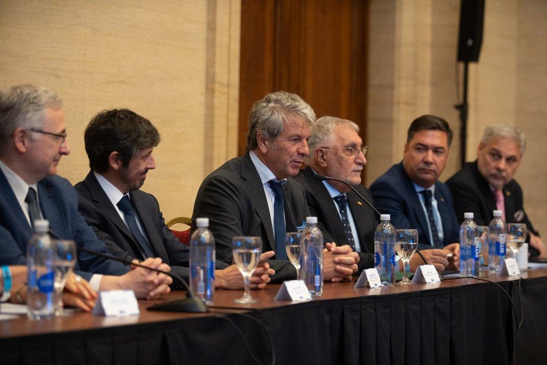 La CAME recibioacute al titular de ARCA y pidioacute una rebaja impositiva para las pymes