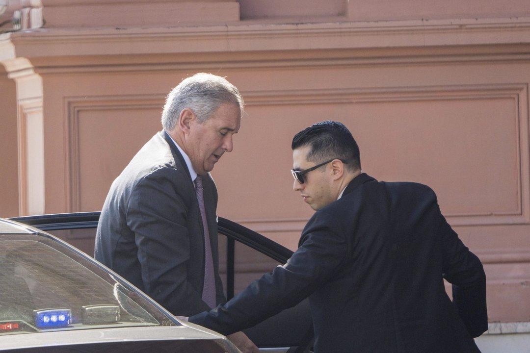 Argentina dio un nuevo paso en el proceso de ingreso pleno a la OCDE