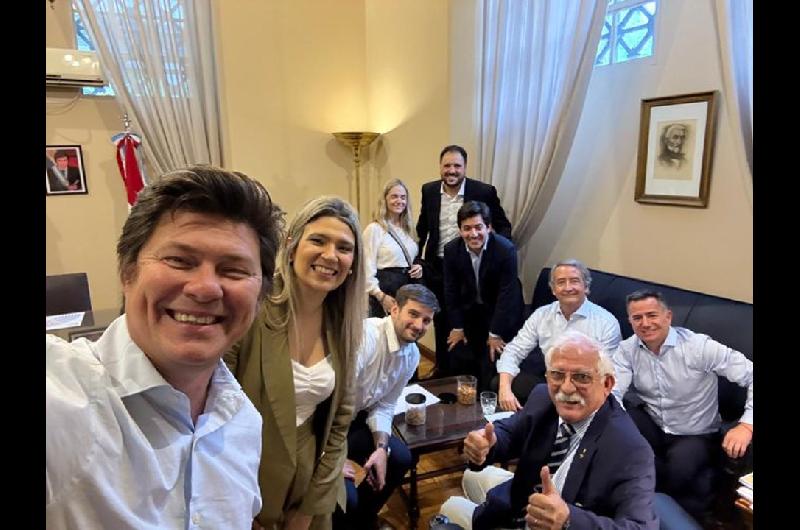 La Libertad Avanza se prepara en Diputados- primera reunioacuten y capacitacioacuten para los nuevos legisladores