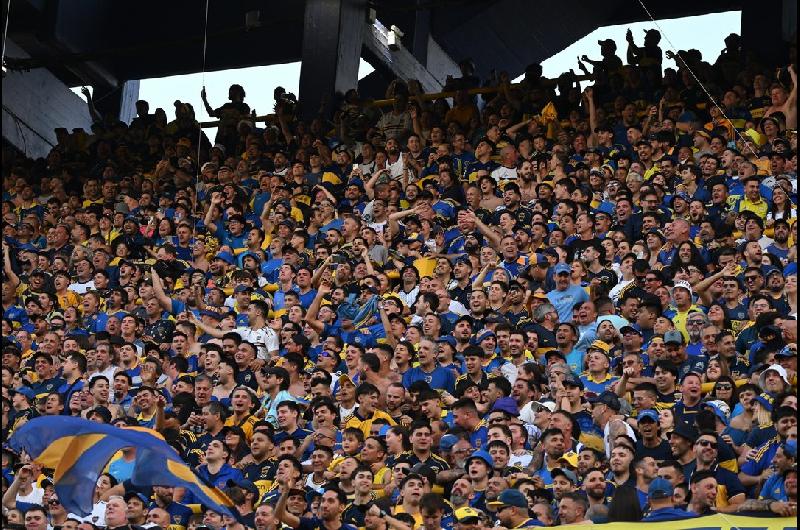 La dura sancioacuten que recibioacute el hincha de Boca que ingresoacute a La Bombonera y fue agredido por Salas