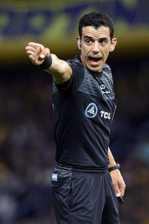 Se confirmaron los aacuterbitros de la uacuteltima fecha del Torneo Clausura 2025