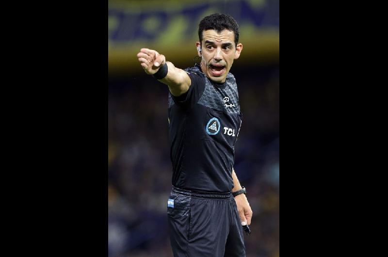 Se confirmaron los aacuterbitros de la uacuteltima fecha del Torneo Clausura 2025