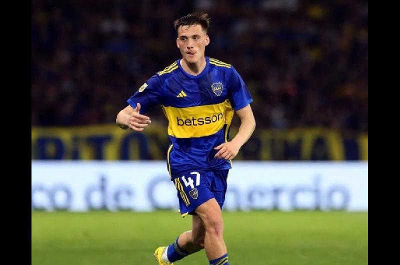 La destacada promesa a preacutestamo en Tigre que deberaacute regresar a Boca en 2026 y podriacutea ser clave