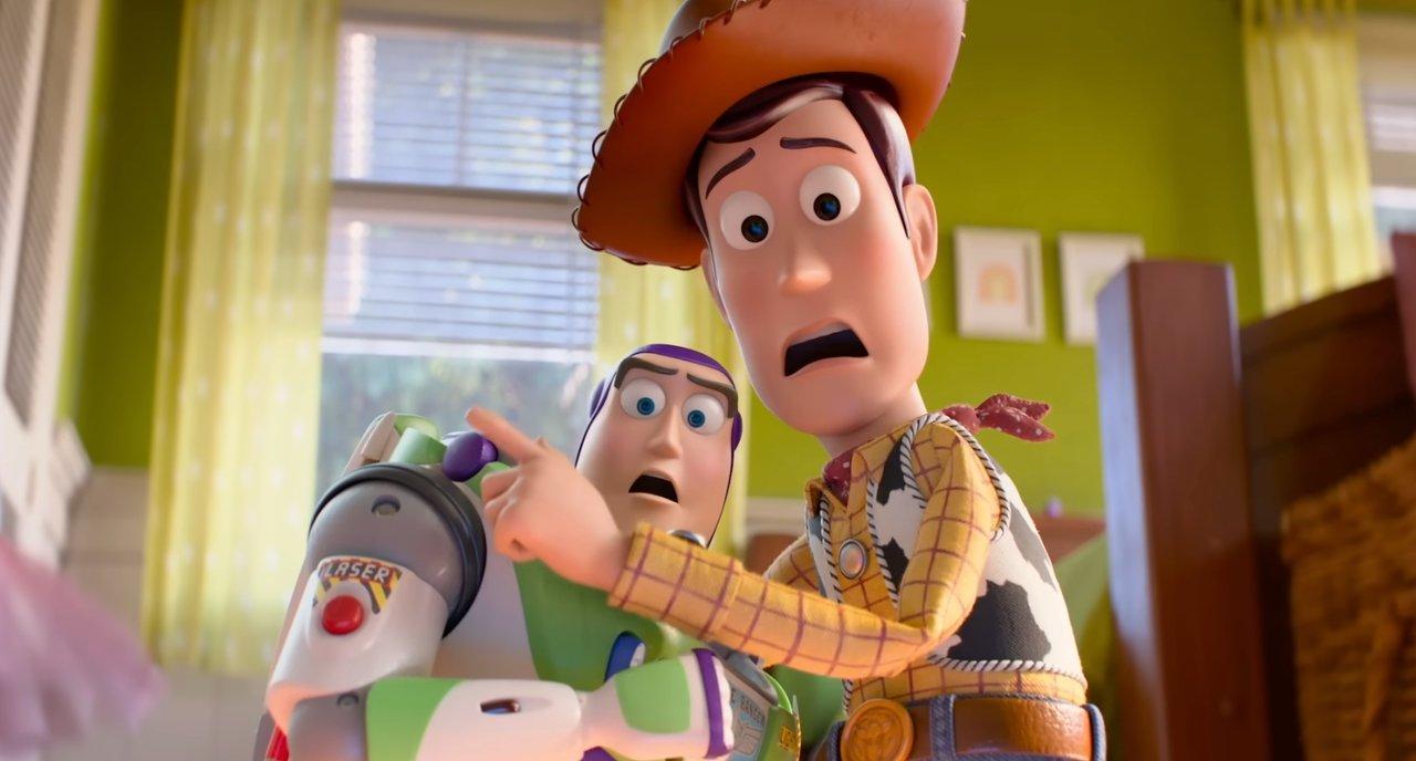 Lanzan el primer adelanto de ldquoToy Story 5rdquo- cuaacutendo se estrena