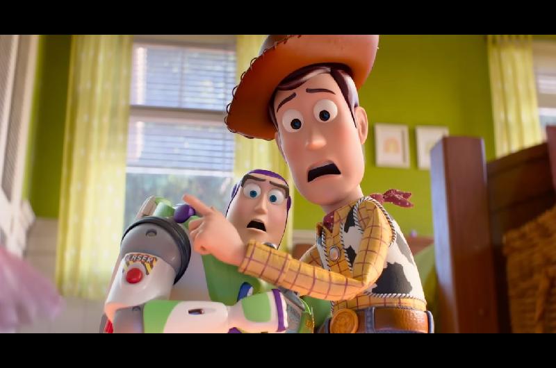 Lanzan el primer adelanto de ldquoToy Story 5rdquo- cuaacutendo se estrena