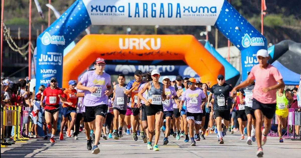 Jujuy Corre 2025- la fiesta del running
