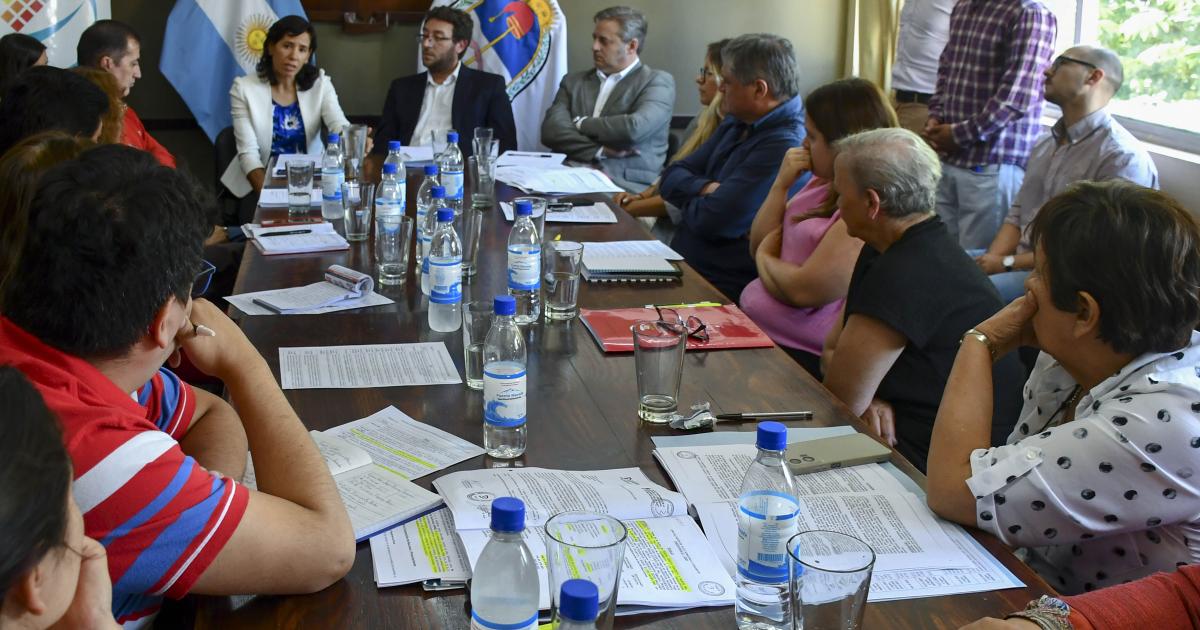 Concejales continuacutean analizando aspectos del presupuesto municipal para el antildeo 2026