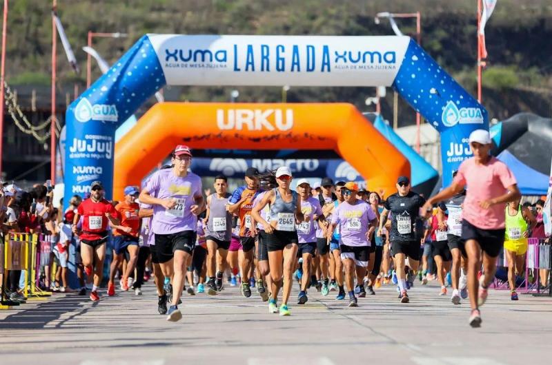 Jujuy Corre 2025- la fiesta del running