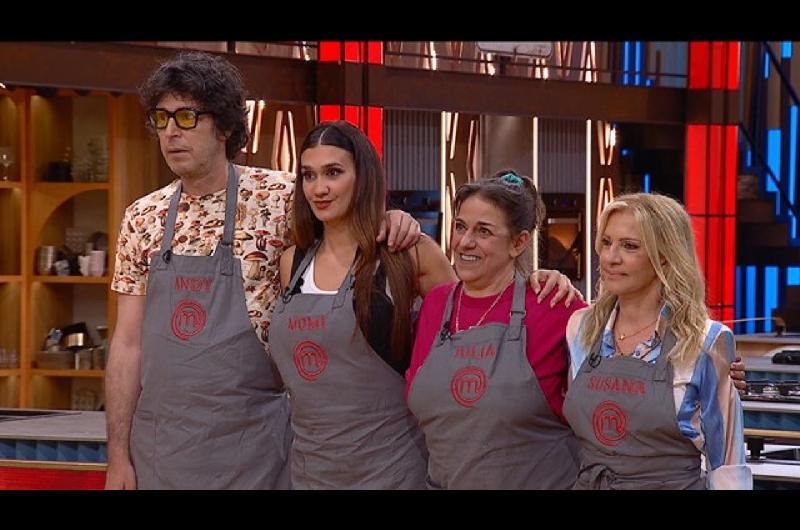 MasterChef Celebrity- quieacuten se salvoacute de la gala de eliminacioacuten y quieacutenes son los nominados