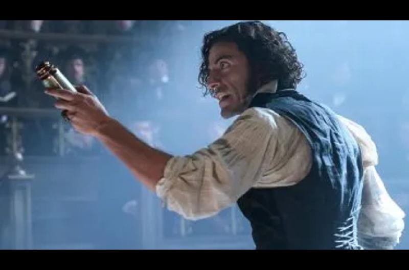 Coacutemo es ldquoFrankensteinrdquo la nueva versioacuten que arrasa en Netflix