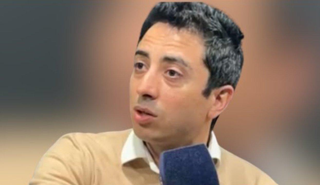 Enzo Fullone- ldquoNo conozco a Fred Machado no me financioacute nadardquo