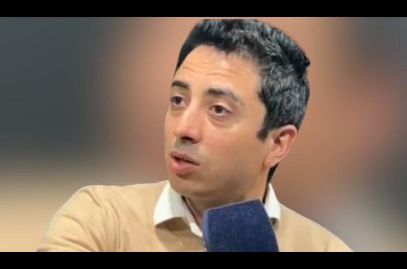 Enzo Fullone- ldquoNo conozco a Fred Machado no me financioacute nadardquo