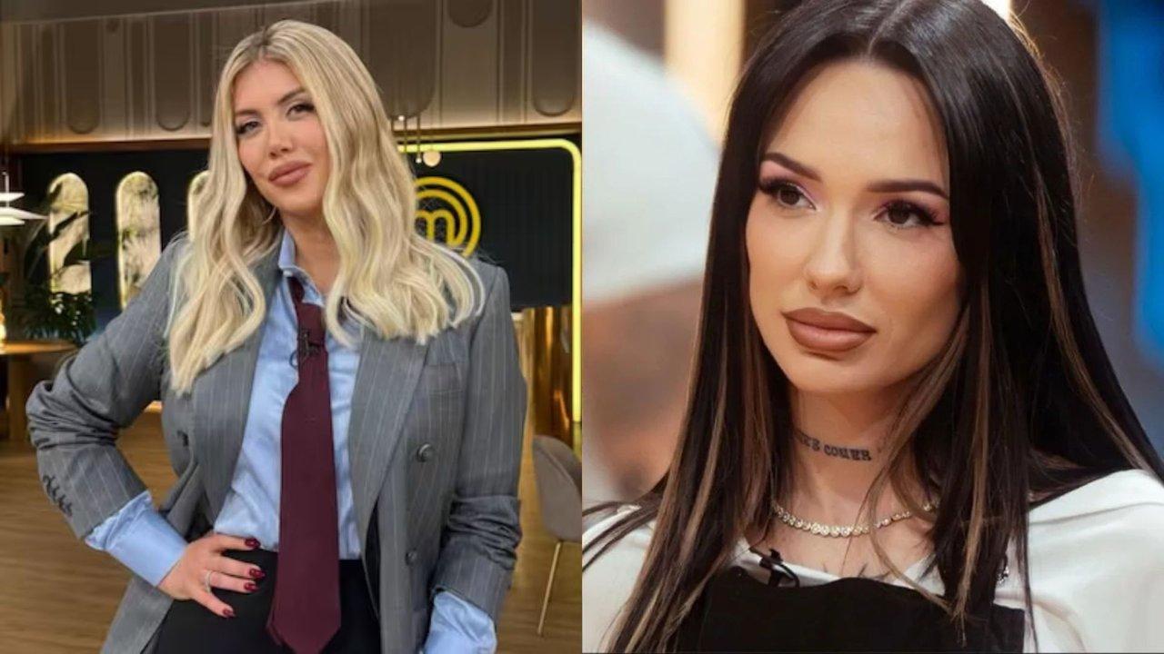 Queacute dijo Wanda Nara sobre su enfrentamiento con La Joaqui