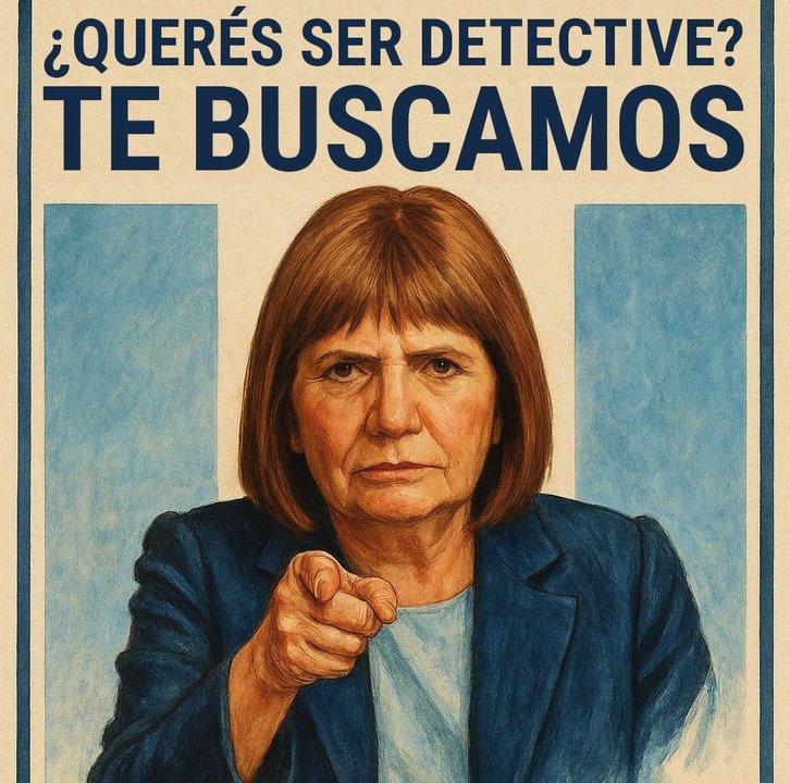 Bullrich creoacute la carrera de investigador del delito para profesionales