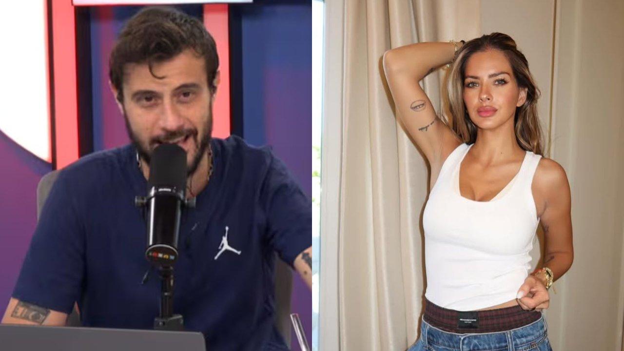 Diego Leuco sobre las criacuteticas por la entrevista fallida a la China Suaacuterez- la comparoacute con Alberto Fernaacutendez