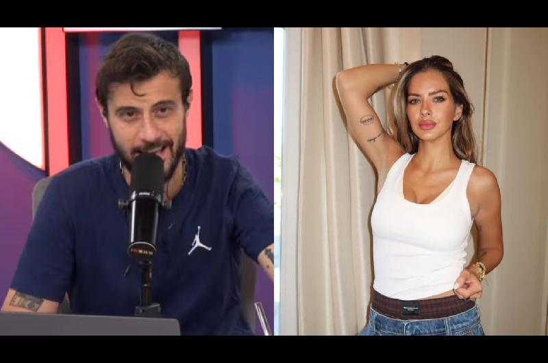 Diego Leuco sobre las criacuteticas por la entrevista fallida a la China Suaacuterez- la comparoacute con Alberto Fernaacutendez