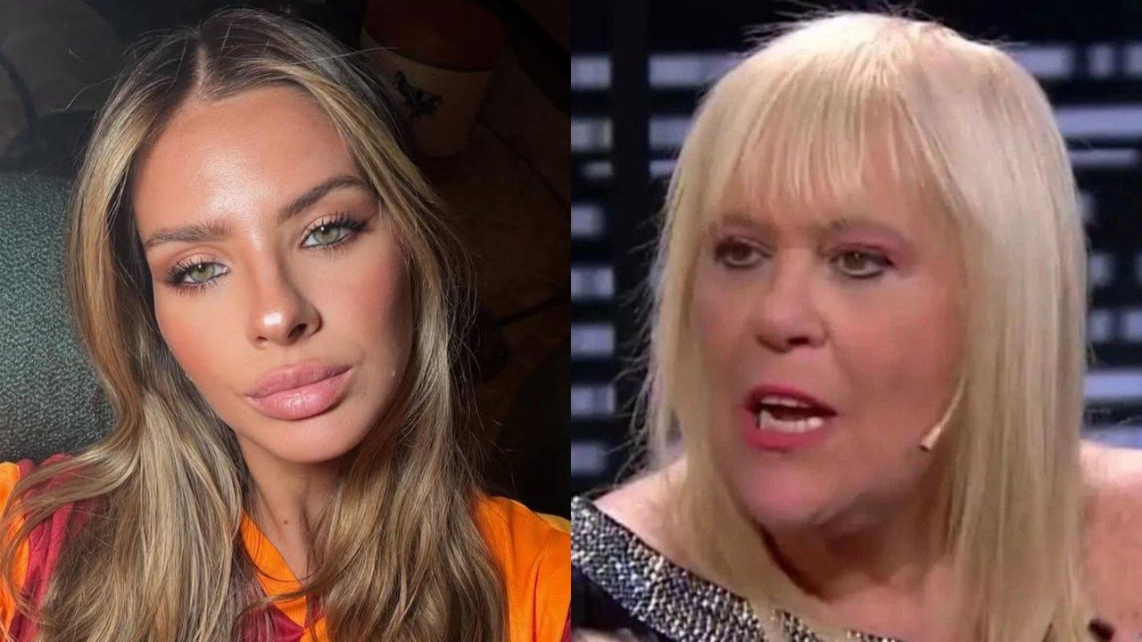 La China Suaacuterez apuntoacute contra Laura Ubfal- ldquoTe sale el resentimiento por los porosrdquo