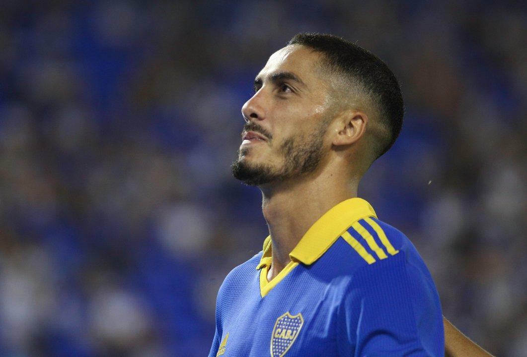 Nicolaacutes Figal podriacutea volver a jugar de titular en Boca ante Tigre