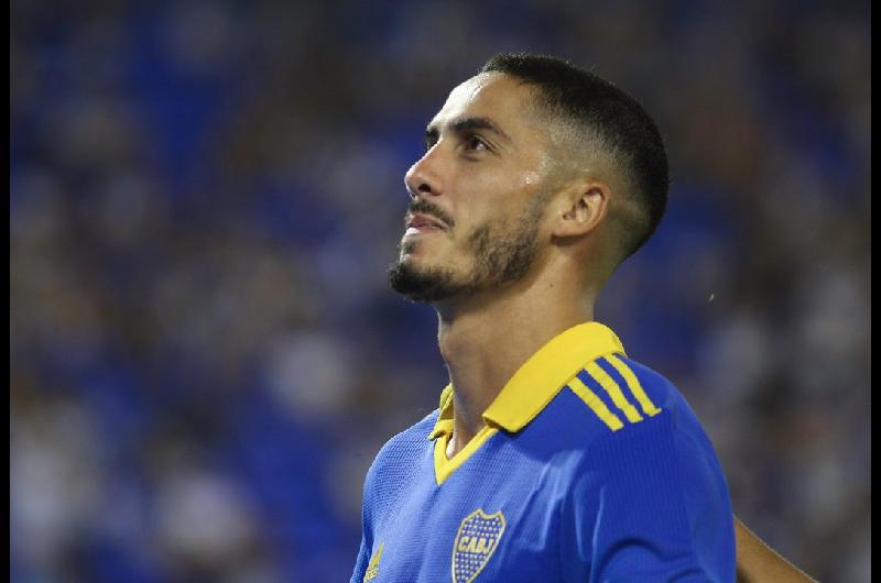 Nicolaacutes Figal podriacutea volver a jugar de titular en Boca ante Tigre