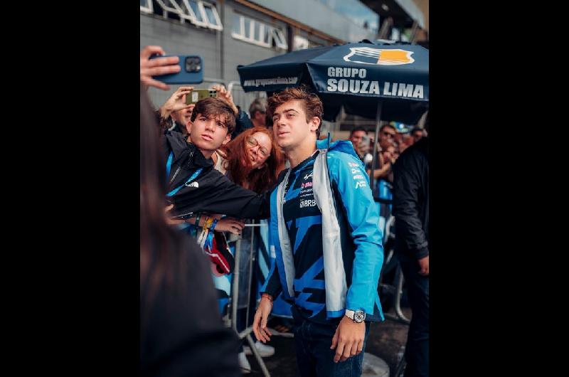 Alpine quiere darle un ldquomejor cocherdquo a Colapinto para que pueda mostrar su potencial en 2026 