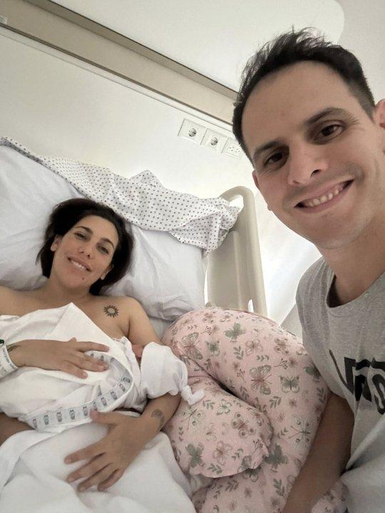 Daniella Mastricchio la inolvidable ldquoSolrdquo de Chiquititas fue mamaacute por cuarta vez- nacioacute Clarita