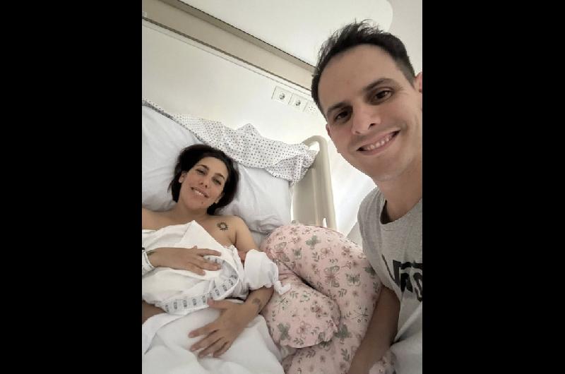 Daniella Mastricchio la inolvidable ldquoSolrdquo de Chiquititas fue mamaacute por cuarta vez- nacioacute Clarita