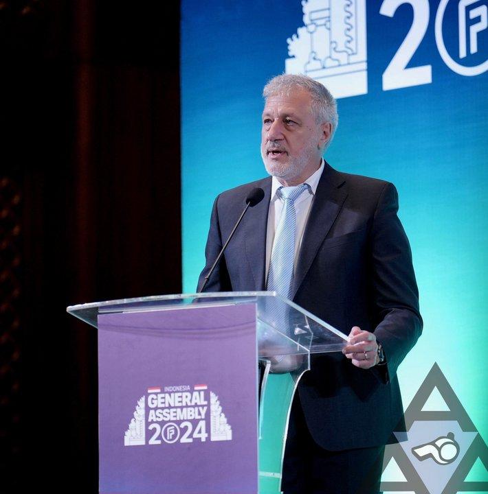 FIFPro apuntoacute con dureza contra la FIFA y denuncioacute exclusioacuten en una reunioacuten clave en Marruecos