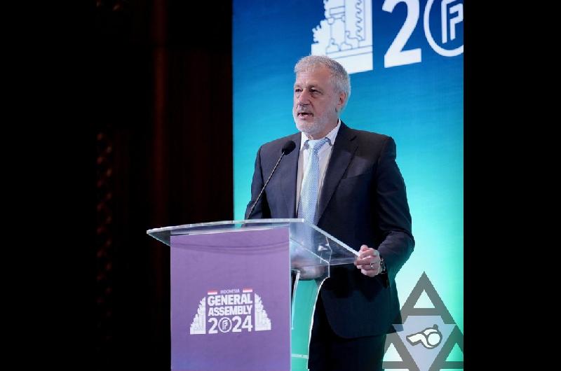 FIFPro apuntoacute con dureza contra la FIFA y denuncioacute exclusioacuten en una reunioacuten clave en Marruecos