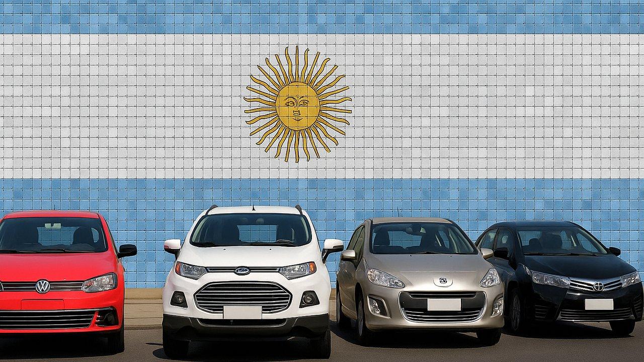 Autos usados- queacute modelos se consiguen por menos de 15 millones en Argentina 