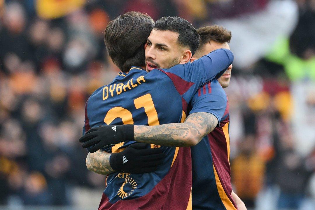 Leandro Paredes habloacute sobre la posibilidad de que Paulo Dybala llegue a Boca