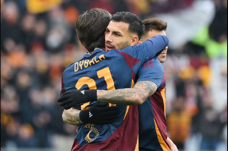 Leandro Paredes habloacute sobre la posibilidad de que Paulo Dybala llegue a Boca