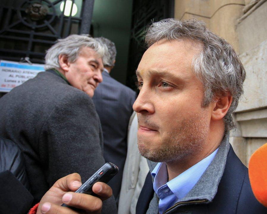 De Andreis- Lo maacutes importante es que estamos los que tenemos que estar