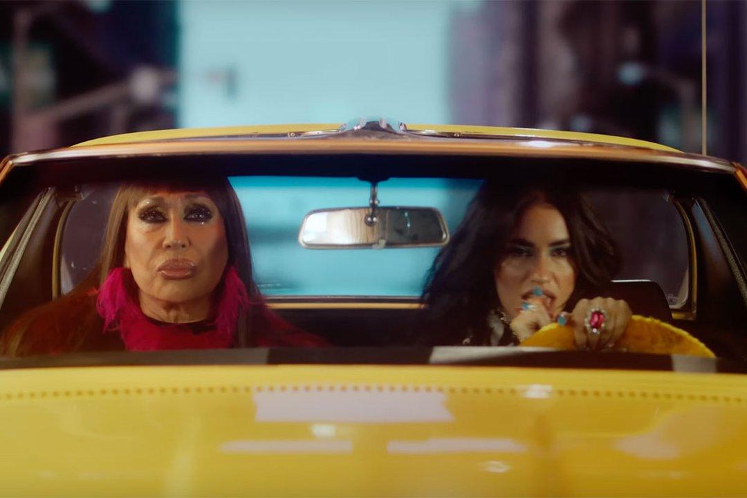 Lali Espoacutesito le dedicoacute un mensaje a Moria Casaacuten- ldquoQuiero que la gente sepa quieacuten sos realmenterdquo