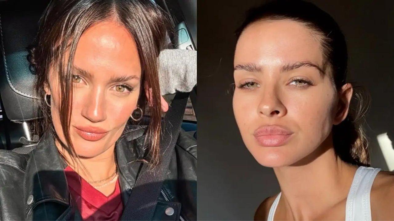 Paula Chaves habloacute de su viacutenculo con la China Suaacuterez- La relacioacuten se fue enfriando