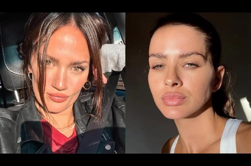 Paula Chaves habloacute de su viacutenculo con la China Suaacuterez- La relacioacuten se fue enfriando