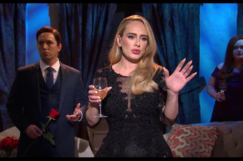 Adele debutariacutea en el cine de la mano del magnate de la moda y director Tom Ford