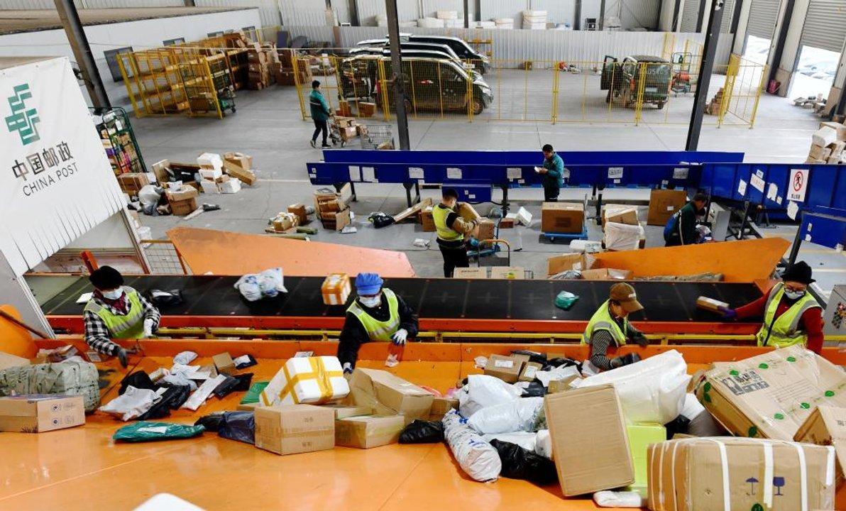 Las temidas Shein y Temu se diluyen en Doble 11 el mayor festival de compras de China