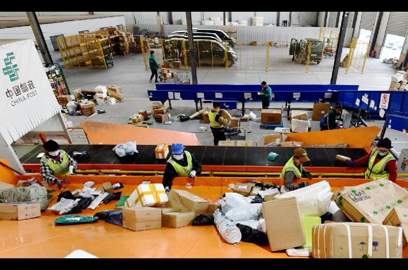 Las temidas Shein y Temu se diluyen en Doble 11 el mayor festival de compras de China