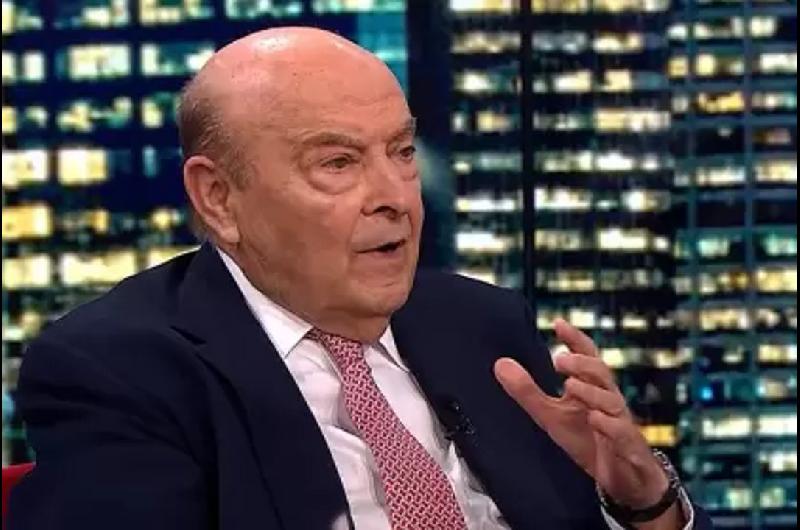 ldquoiquestQuieacuten le va a creer si no tienen divisas para intervenirrdquo- dura criacutetica de Cavallo hacia Caputo