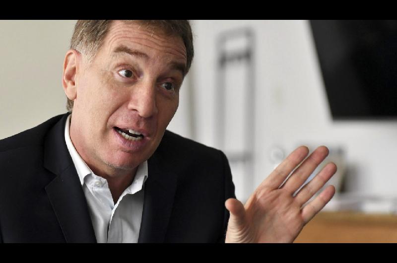 Santilli visitoacute a Frigerio y explicoacute por queacute no va a reunirse con Kicillof 