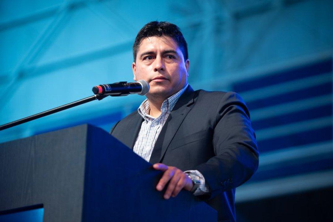 Santa Cruz en crisis- Vidal pagoacute los sueldos en dos tramos y Riacuteo Gallegos declaroacute la emergencia econoacutemica