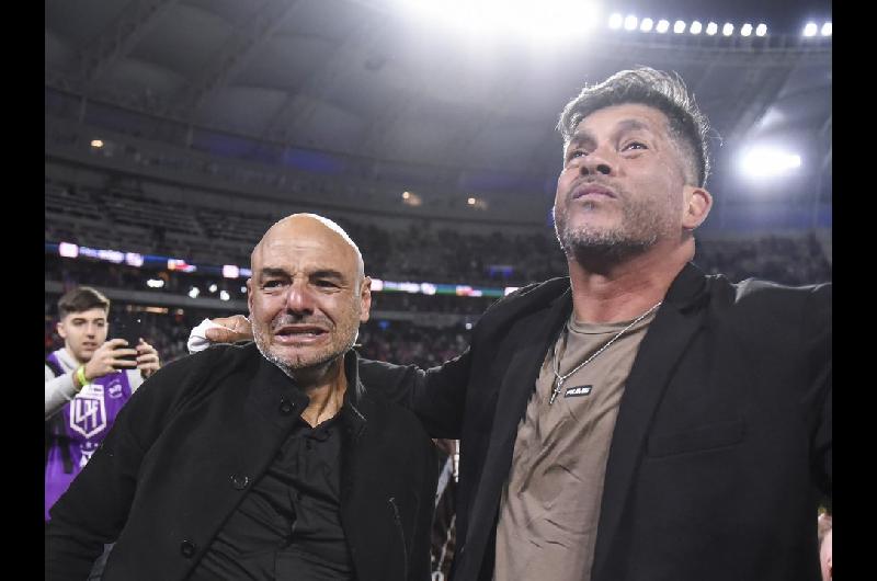 El presidente de Platense aseguroacute que la dupla Orsi-Goacutemez ldquono quisieron volverrdquo al club