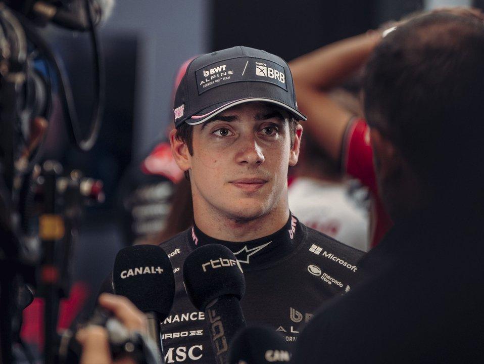 Colapinto apuntoacute contra Stroll tras el incidente con Bortoleto en el GP de Brasil- ldquono deja espaciordquo