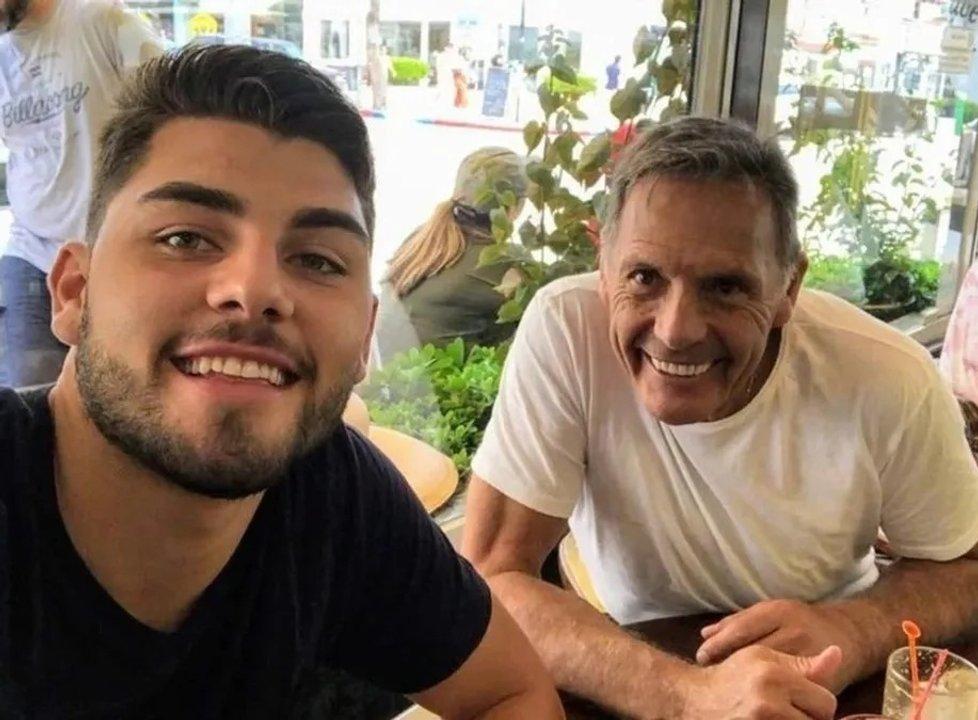 Nacho Russo enfrentaraacute a Boca uacuteltimo equipo que dirigioacute su padre Miguel Aacutengel