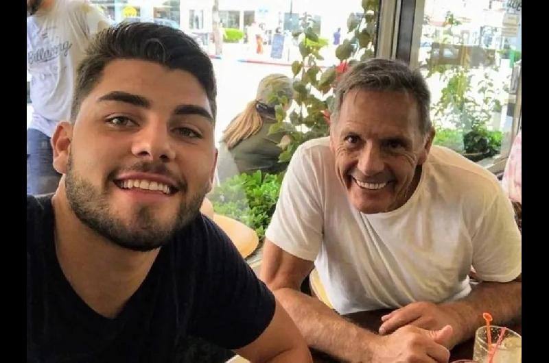 Nacho Russo enfrentaraacute a Boca uacuteltimo equipo que dirigioacute su padre Miguel Aacutengel