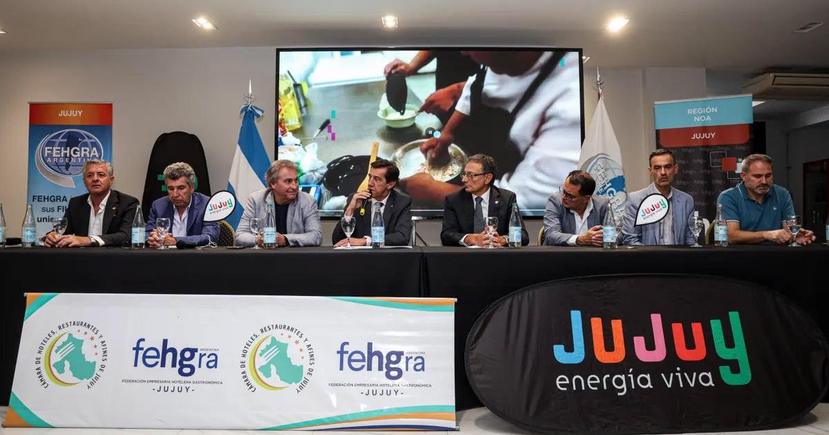 Jujuy apuesta al crecimiento del turismo en la regioacuten del NOA  